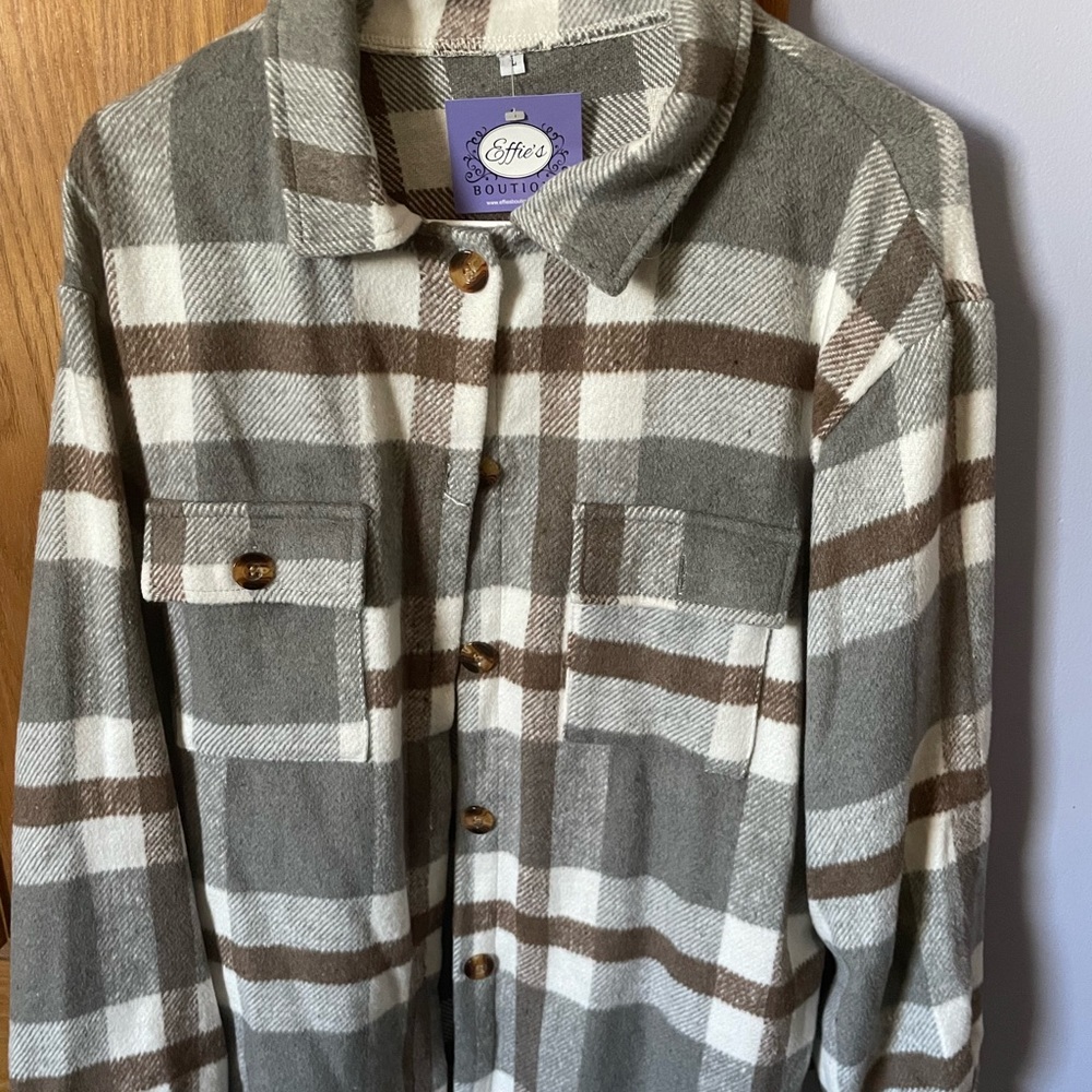 Boutique Shacket